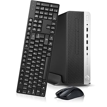 HP ProDesk 600 G4 i5/16GB SSD256 無線LAN Amazon.com: HP ProDesk 600 G4 SFF Home and Business Desktop